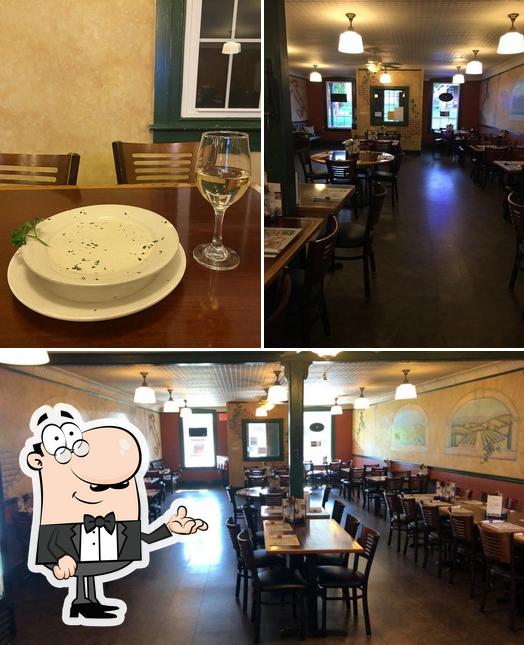 Giovanni's Pizza & Pasta in Elverson Restaurant menu and reviews