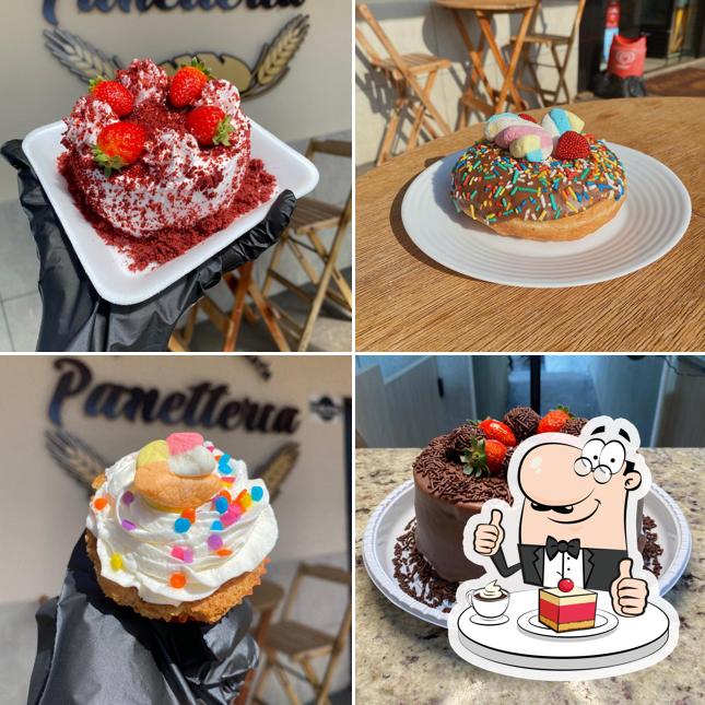 Panificadora e Confeitaria Panetteria