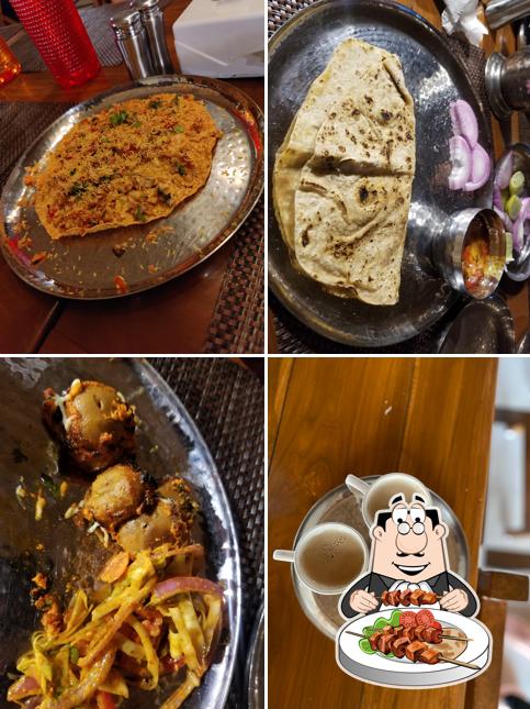 Meals at Pasaydan Veg