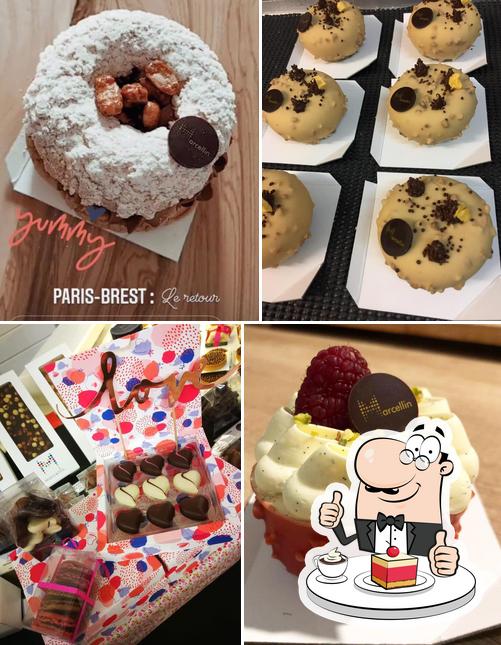 Patisserie Marcellin
