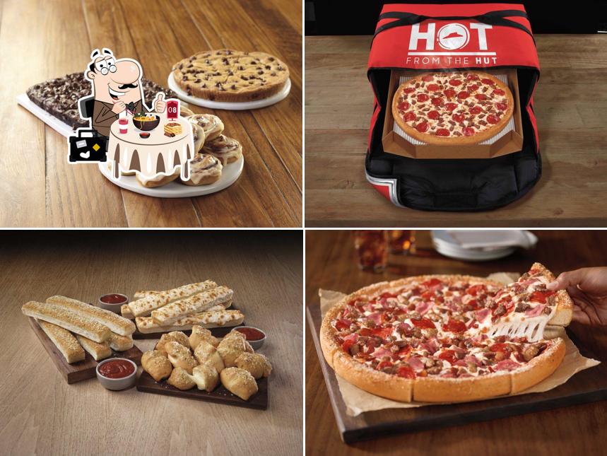 Pizza Hut, 2604 W Main St in Rapid City Restaurant menu and reviews