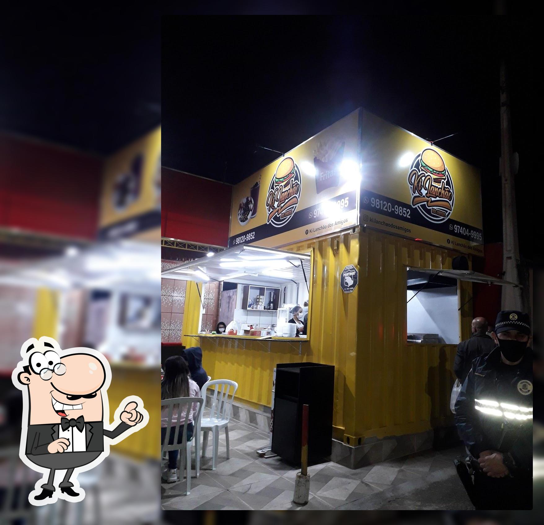 Ki Lanchão dos Amigos