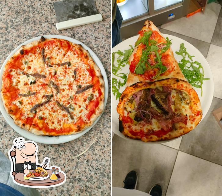 Prenditi una pizza a Snack Bar Al Campo