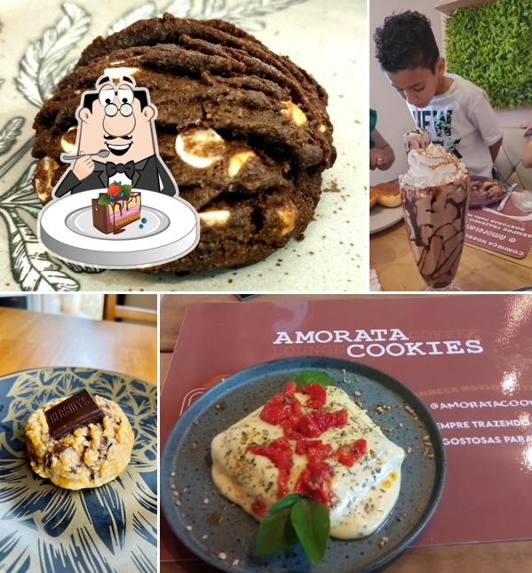 Amorata Cookies