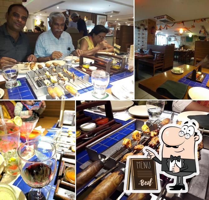 See this pic of Barbeque Nation - Ferozpur Road - Ludhiana