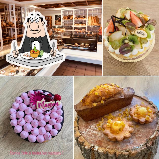Boulangerie Pâtisserie VERMUSE