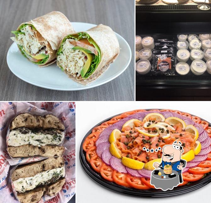 Brooklyn Water Bagel in Lake Mary Restaurant menu and reviews