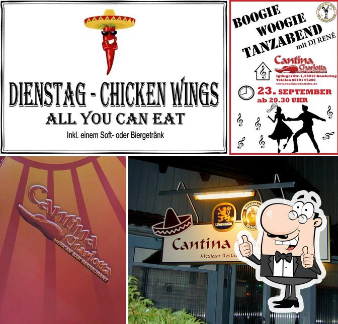 Cantina Charlotta restaurant, Kaufering Restaurant reviews