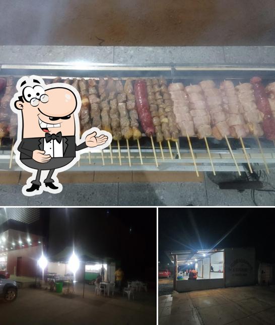 Churrasquinho do Jeovane