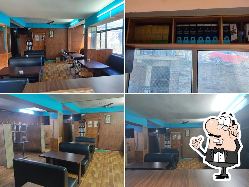 Dawat bar resturant