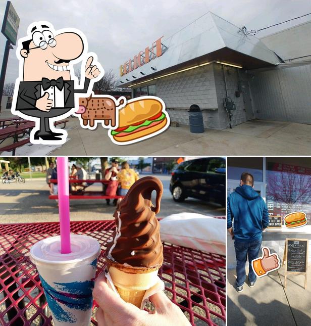Doug's delights in Hazel Park