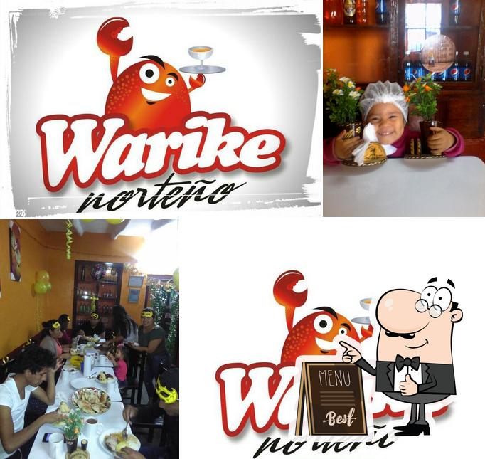 Restaurante El Warike, Jayanca