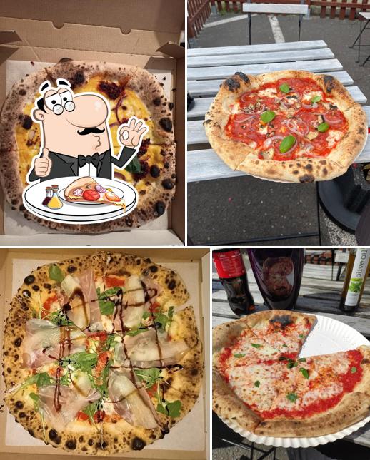 Закажите пиццу в "Foodtruck Mąka Lata. Pizza Autorska"
