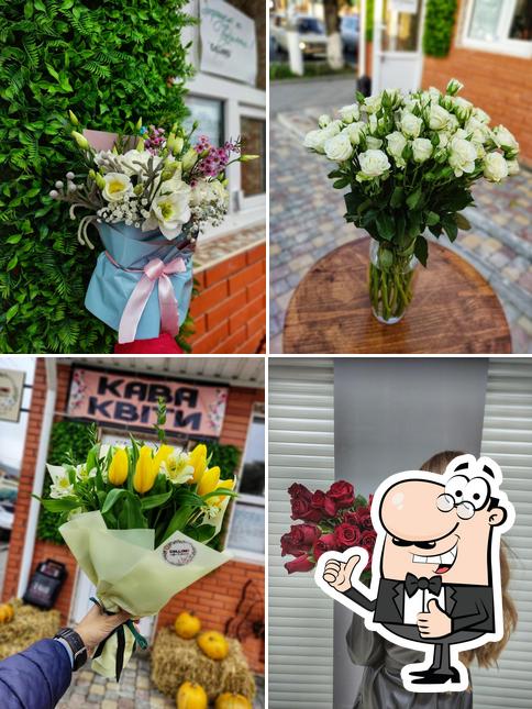 Golland - coffee & flowers. Кава та квіти Гайсин. ЦІЛОДОБОВО - 24/7