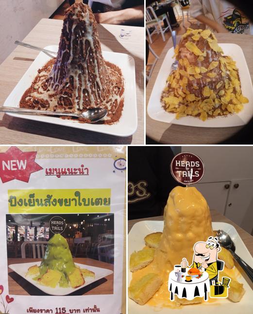 Heads or Tails restaurant, Rangsit, ล็อคPLZ.B.KIO106 โซนrobinson