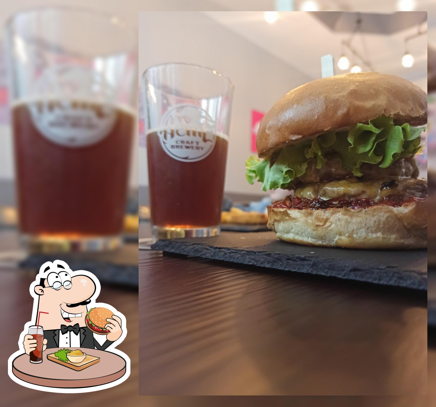Hub - Good Food & Gaming Zone