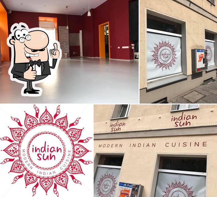 Here's an image of Indian Sun - Modern Indian Cuisine