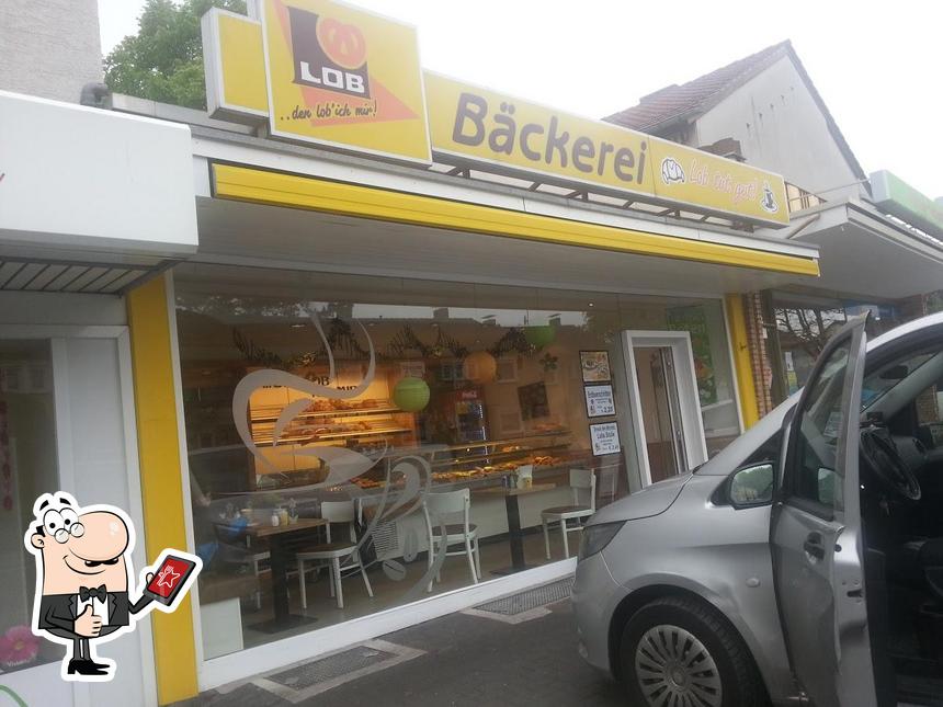 Voici une image de Bäckerei & Konditorei Peter Lob Filiale Bergisch Gladbach - Hand