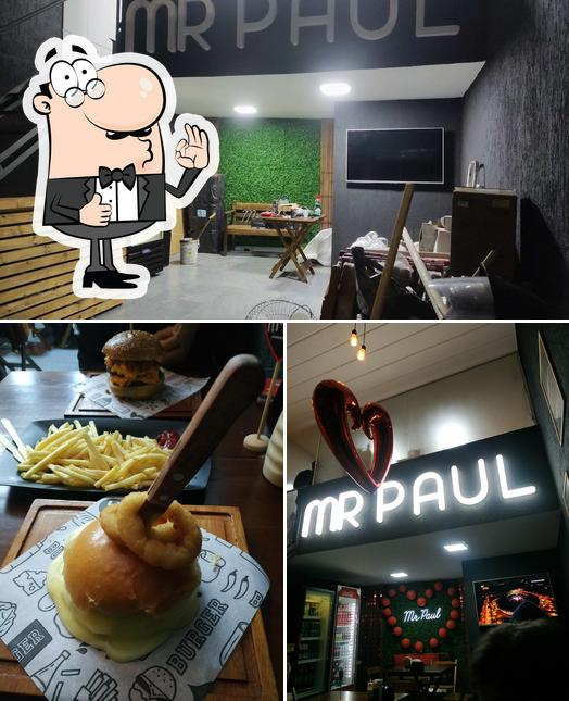 Mr. Paul Burgers