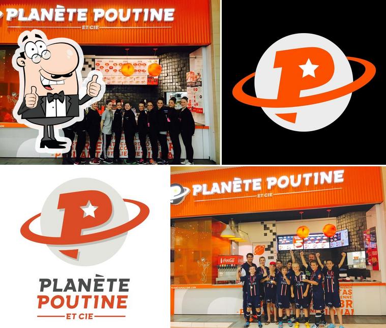 Planète Poutine Centre Les Rivières