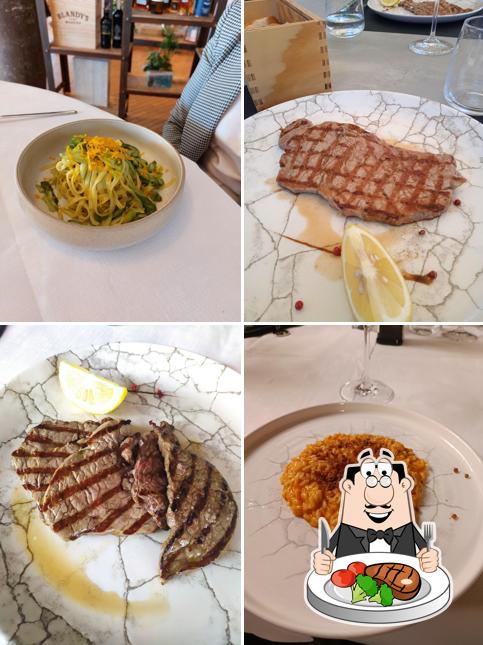 Bistecca al Ristorante "Al Vecio Morer"