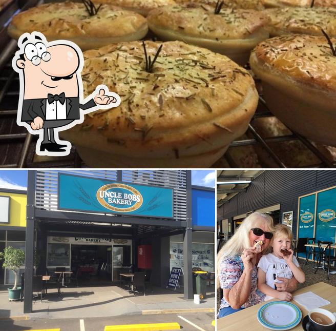 Uncle Bobs Bakery Redland Bay in Redland Bay Restaurant menu and reviews