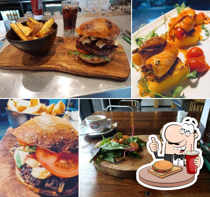 Vero Moderno in Salford Restaurant reviews
