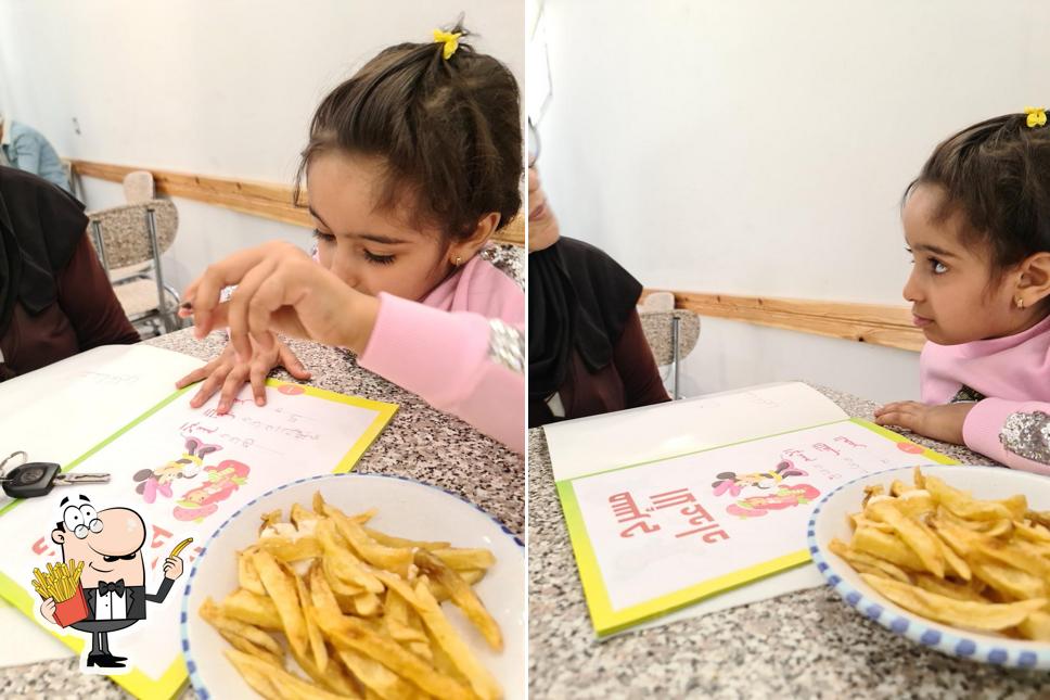 Dégustez des frites à Zaghouan Tabouna