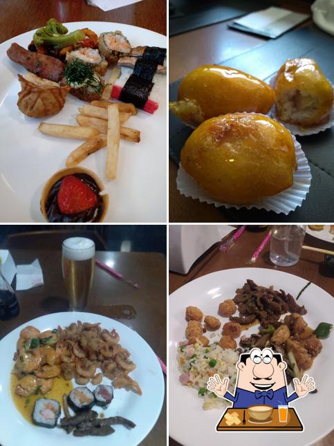 Restaurante Chop Stick San