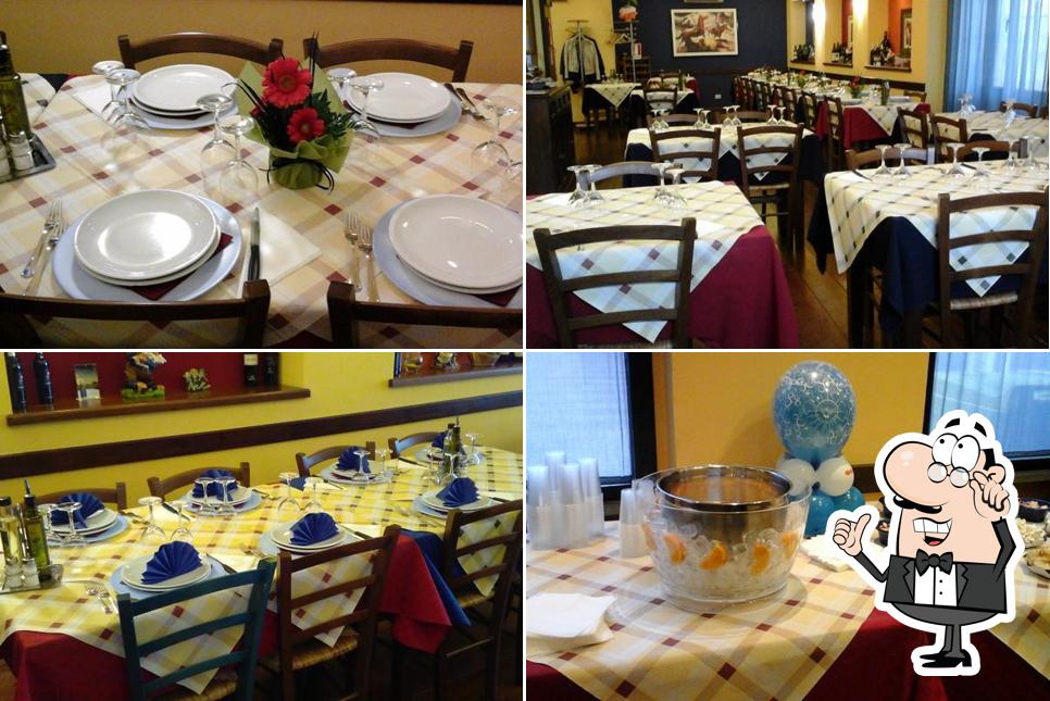 Ristorante Mandiga Lestru