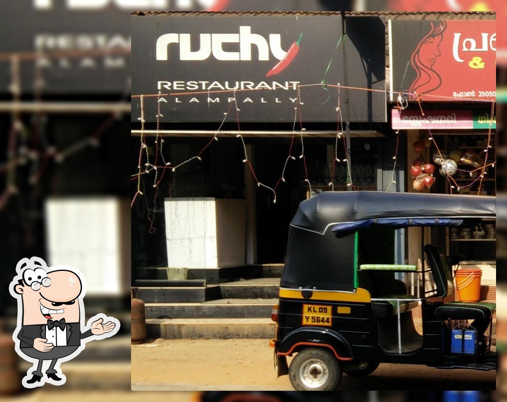 Ruchi Restaurant