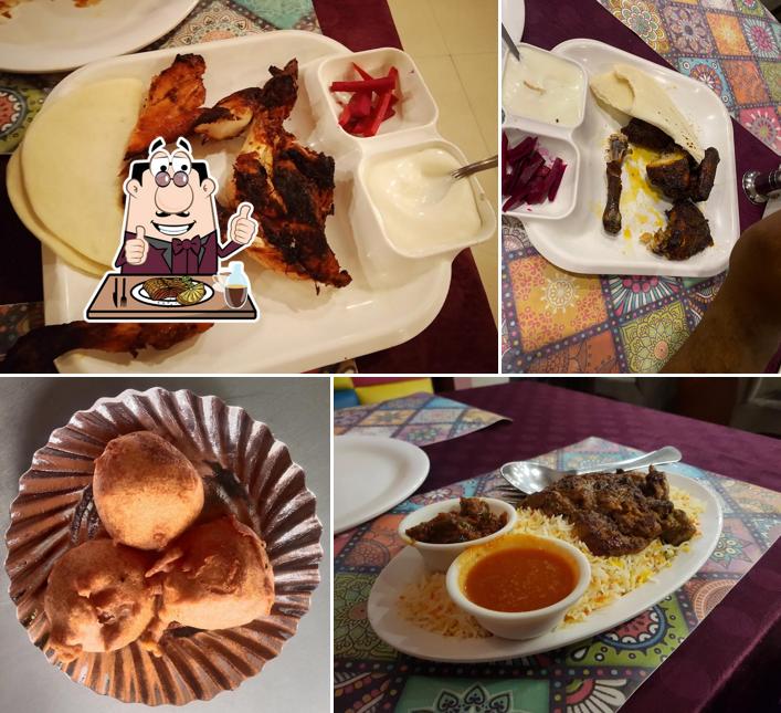 Savoury Sea Shell Restaurant