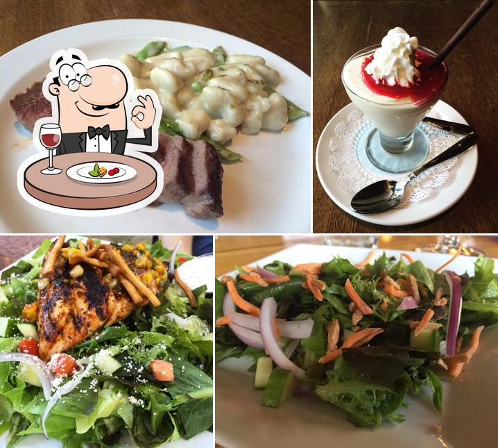 Gamekeeper's Taverne in Chagrin Falls Restaurant menu and reviews
