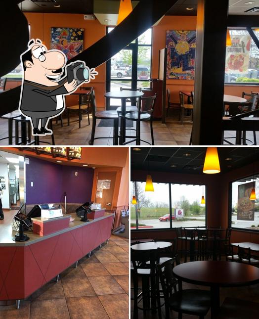 Taco Bell, 3927 Bolger Rd in Independence Restaurant menu and reviews