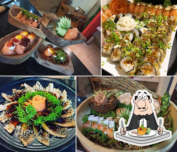 Nakano Sushi Magé