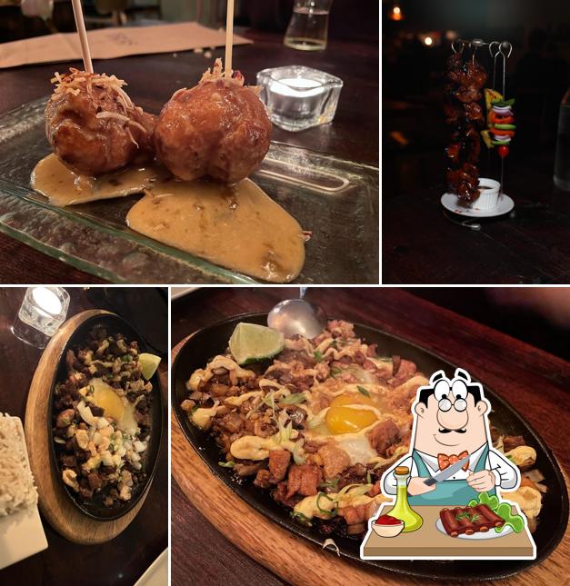 iSLAS FILIPINO BBQ & BAR in Toronto - Restaurant menu and reviews