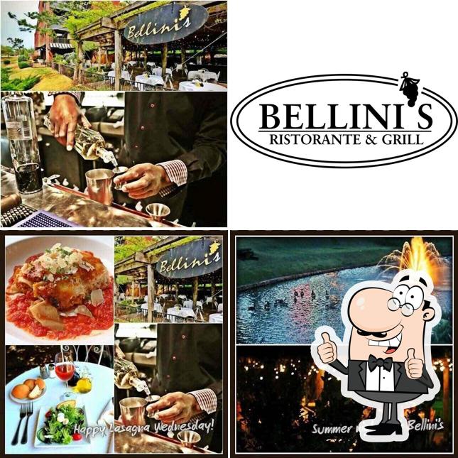 Here's a photo of Bellini's Ristorante & Grill