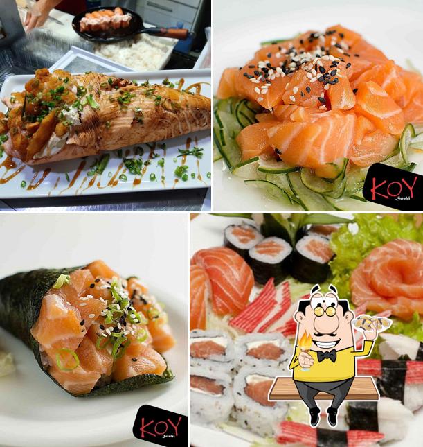 Koy Sushi