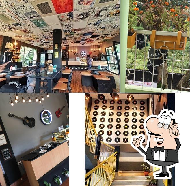 Dylan's Café, Shillong, Tripura Castle Rd Restaurant menu and reviews