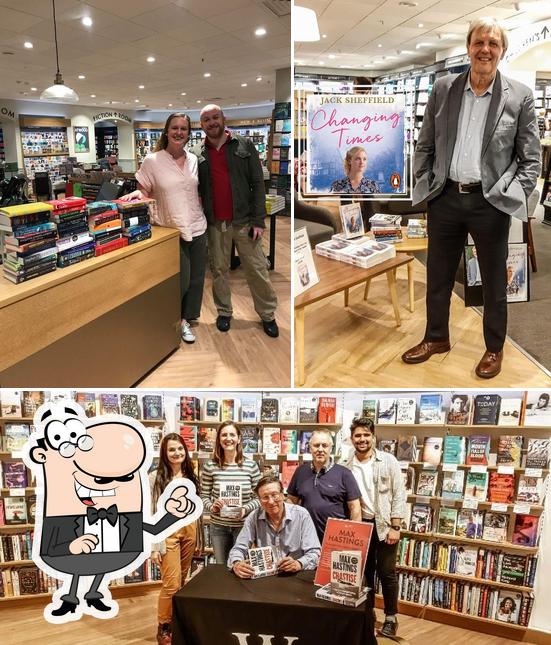 Waterstones in Leeds