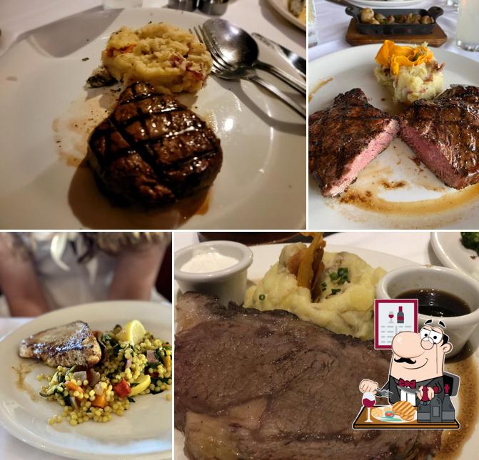 Chart House, Daytona Beach Restaurant menu, prices and reviews
