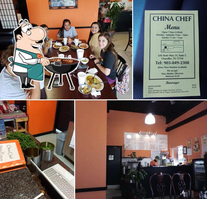 Top 5 restaurants in Chandler, Texas, september 2024 Restaurant Guru