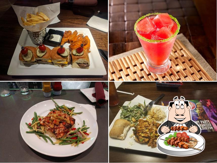 Dave & Buster's Anchorage, Anchorage - Restaurant menu, prices and reviews