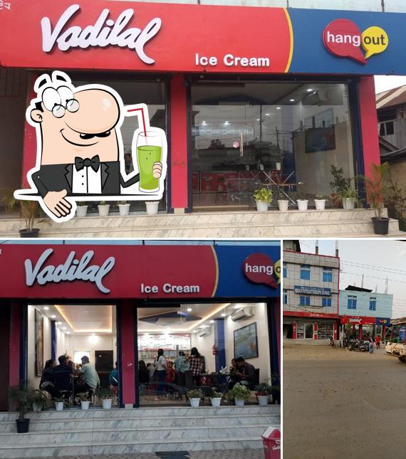 VADILAL porompat