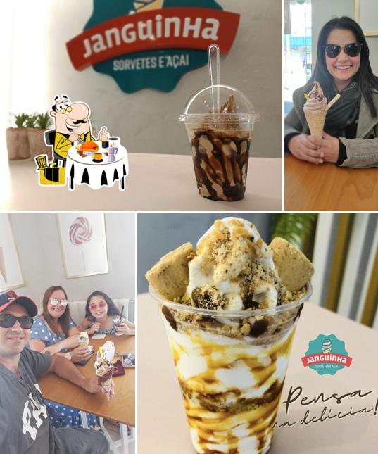 Janguinha Sorvetes E Açaí
