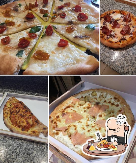 Bestellt eine Pizza bei La Tombola