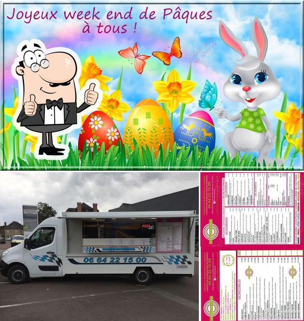 La Roulotte à Pizza - 0664221500 Ussac