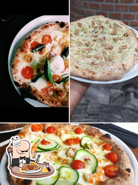 Commandez des pizzas à Pizzeria Sapori