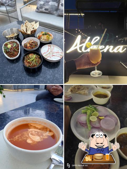 Athena Rooftop Jaipur, Jaipur - Restaurant menu, prices and reviews