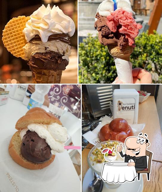 BAR GELATERIA VENUTI